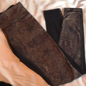Lulu lemon leggings